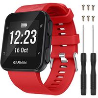 Silicone Replacement Band for Garmin Forerunner 35 Shop Today