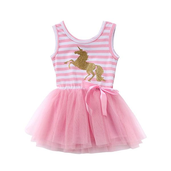 Unicorn Tutu Dress
