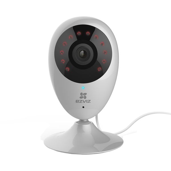 Ezviz Mini O 720p Indoor Internet Wi-Fi Camera - White