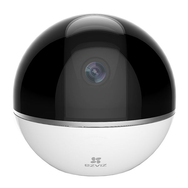 Ezviz C6TC Mini 360 Plus Wi-Fi Security Camera - White