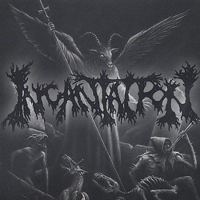 Incantation - Upon The Throne Of Apocalypse (CD)