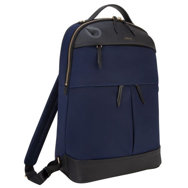 Newport 15" Laptop Backpack - Navy