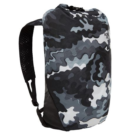 the north face flyweight pack rolling backpack