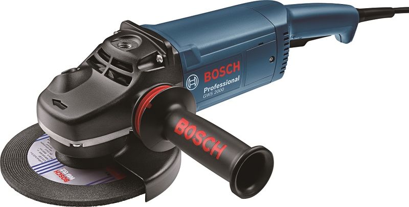 Bosch - Angle Grinder - GWS 2000