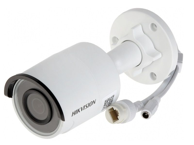 Hikvision EXIR Mini Bullet Network Camera DS-2CD2045FWD-I 4mm