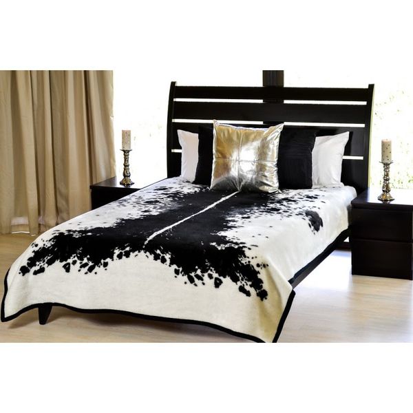 Aranda Belfiore Finesse Blanket -Nguni