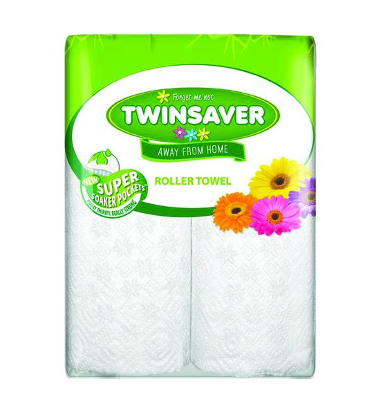 Kitchen Towel TS 2 Ply 50 Sheets x 24 Rolls