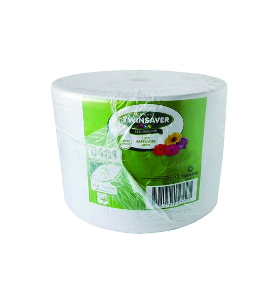 Twinsaver Impi Towel 1 Ply 210mm x 750m 0481