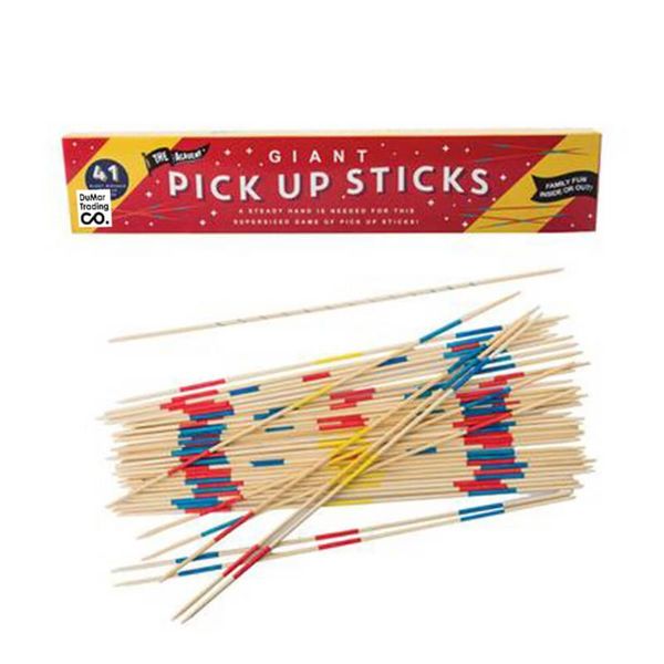 Dumar Trading Co Giant Pick Up Sticks