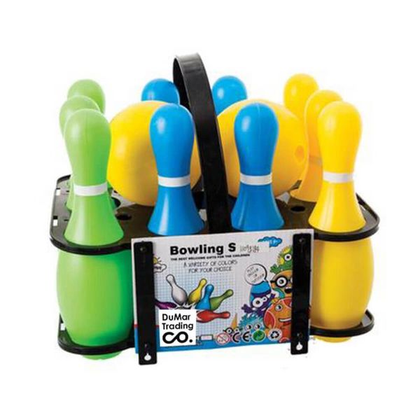 Dumar Trading Co Ten Pin Bowling