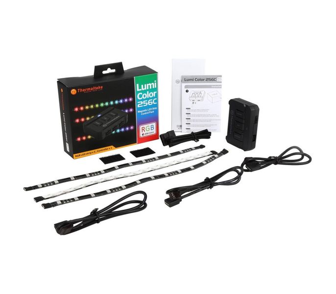 Thermaltake Lumi Color 256c RGB Magnetic Led Strip Control Pack