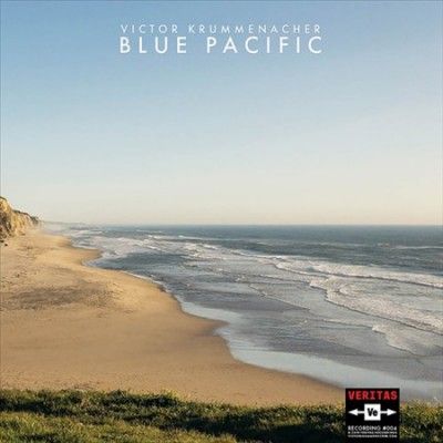 Victor Krummenacher - Blue Pacific (Vinyl)