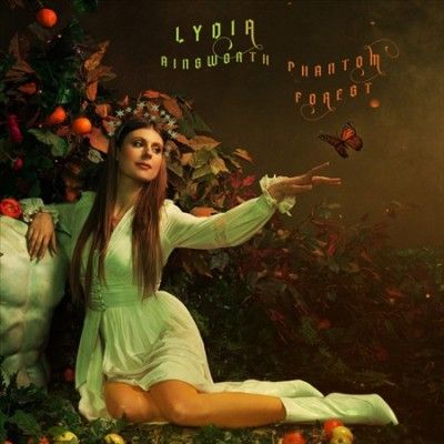 Lydia Ainsworth - Phantom Forest (Vinyl)