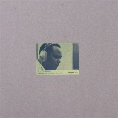 J.J. Johnson - Themes And Cues For Movies &amp; Televisi (Vinyl)