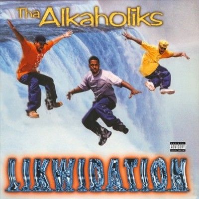 Alkaholiks - Likwidation (Vinyl)