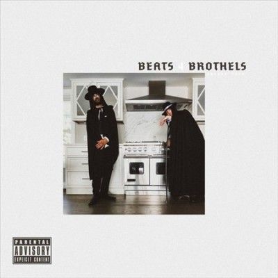 Doppelgangaz - Beats For Brothels: Vol 4 (Vinyl)