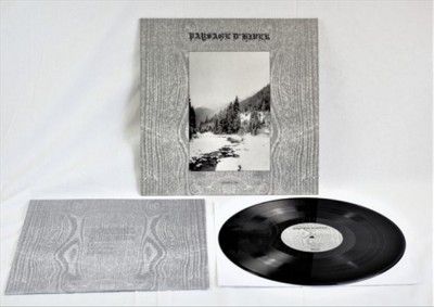 Paysage D'hiver - Kristall &amp; Isa (Vinyl)