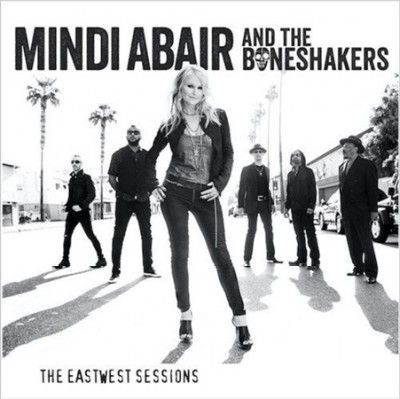 Mindi &amp; The B Abair - Eastwest Sessions (Vinyl)