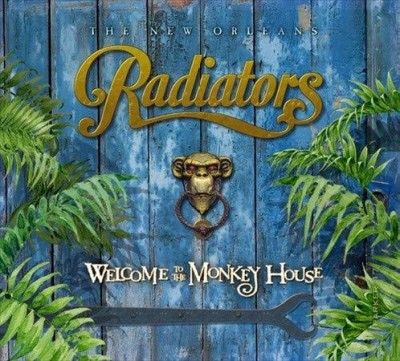 Radiators - Welcome To The Monkey House (Vinyl)