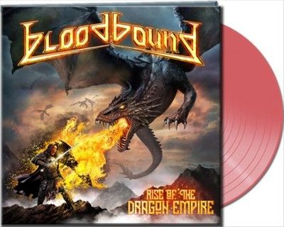 Bloodbound - Rise Of The Dragon Empire (Vinyl)