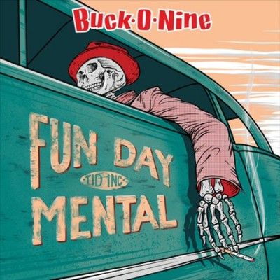 Buck - O - Nine - Fundaymental (Vinyl)