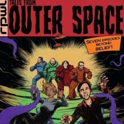Tales from Outer Space (Vinyl / 12" Album Coloured Vinyl)