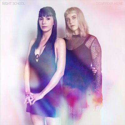 Night School - Disappear Here (Vinyl)