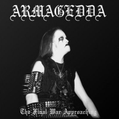 Armagedda - Final War Approaching (Vinyl)