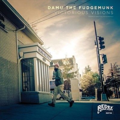 Damu The Fudgemunk - Victorious Visions (dreams &amp; Vibratio (Vinyl)