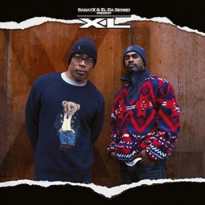 Sadat X - Xl (Vinyl)