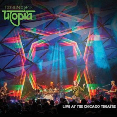 Todd Rundgren - Live At The Chicago Theatre (Vinyl)