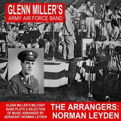 The Arrangers: Norman Leyden (CD / Album)