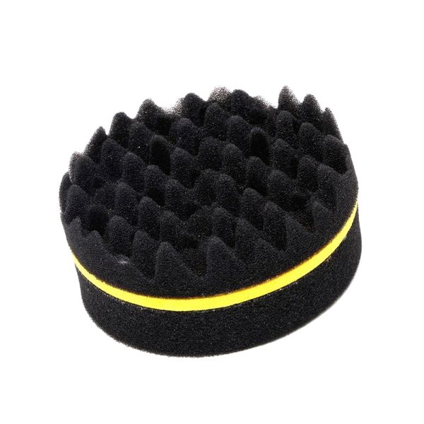 Niche Mini Twist Curl Hair Sponge