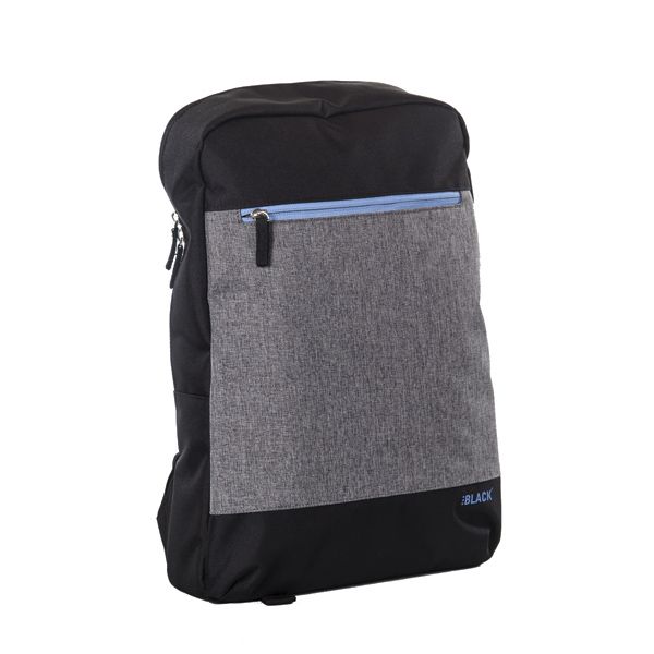 Black 15.6" Move It Backpack - Black