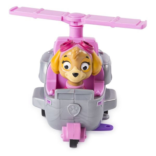 Paw Patrol Rescue Racer