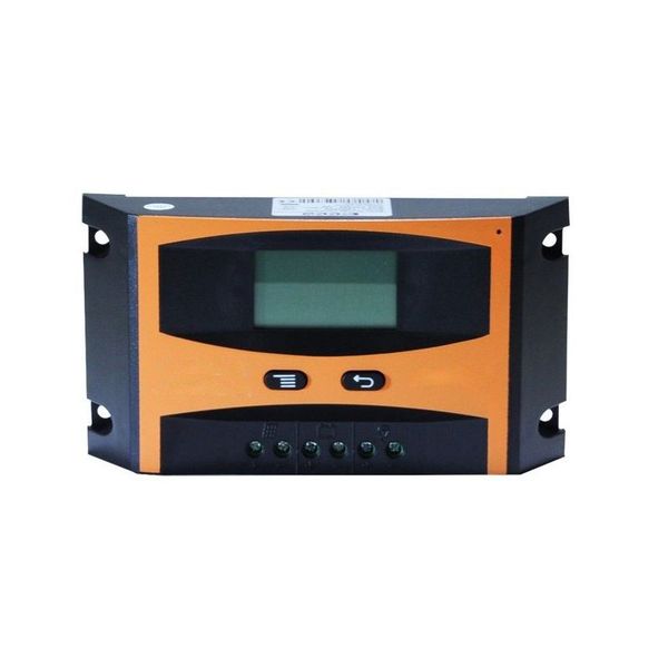 Solar Charge Controller - 12/24V - 40A