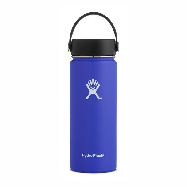 Hydro Flask - Wide Mouth wFlexCap 18oz/532ml
