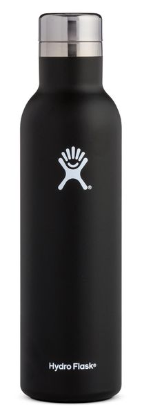 Hydro Flask - Wine Bottle 25oz/740ml - Black