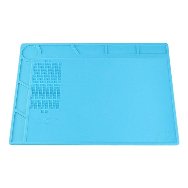 Heat Insulation Silicone Repair Mat