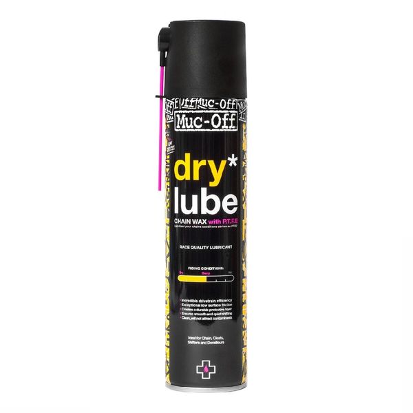 Muc-Off Bicycle Dry Chain PTFE Aerosol Lube