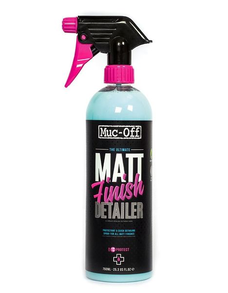 Muc-Off Bicycle Matt Finish Detailer