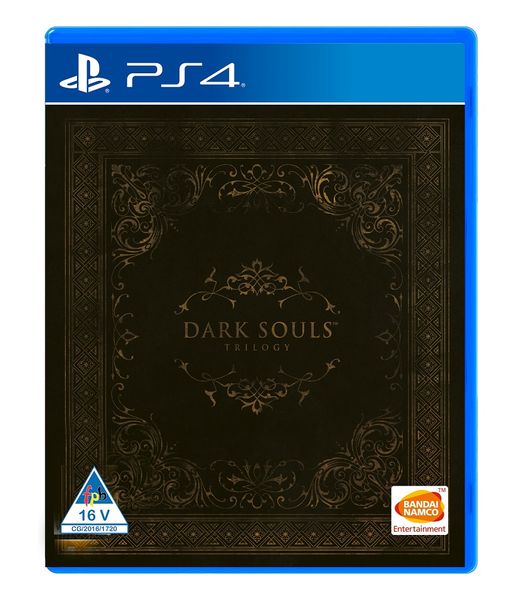 Dark Souls Trilogy (PS4)