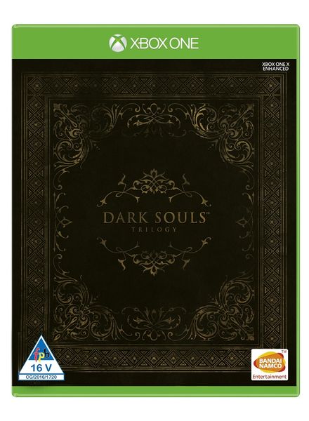Dark Souls Trilogy (Xbox One)