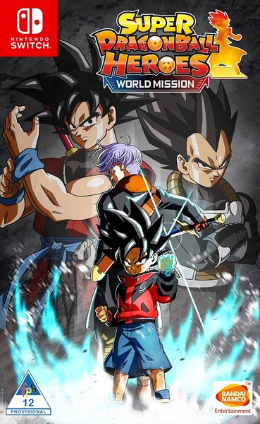 Super Dragon Ball Heroes (Nintendo Switch)