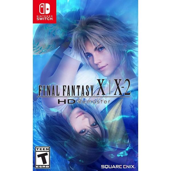 Final Fantasy X/X-2: Hd Remaster (Nintendo Switch)