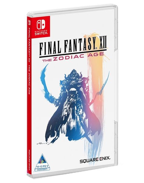 Final Fantasy XII (Nintendo Switch)