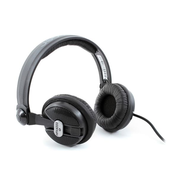Behringer HPX4000 Closed-Back DJ Headphones