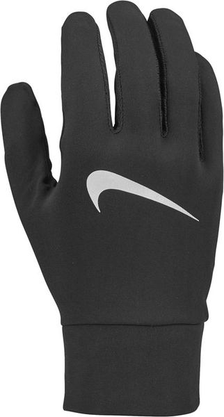 Nike Men's Lightweight Tech Running Gloves - Black