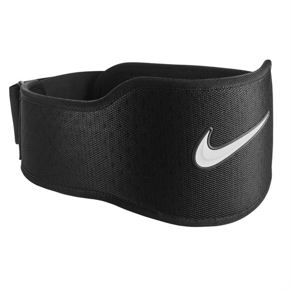 Nike 3.0 Strength Training Belt - Black/White