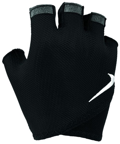 Nike Women's Gym Essential Fitness Gloves - Black/White
